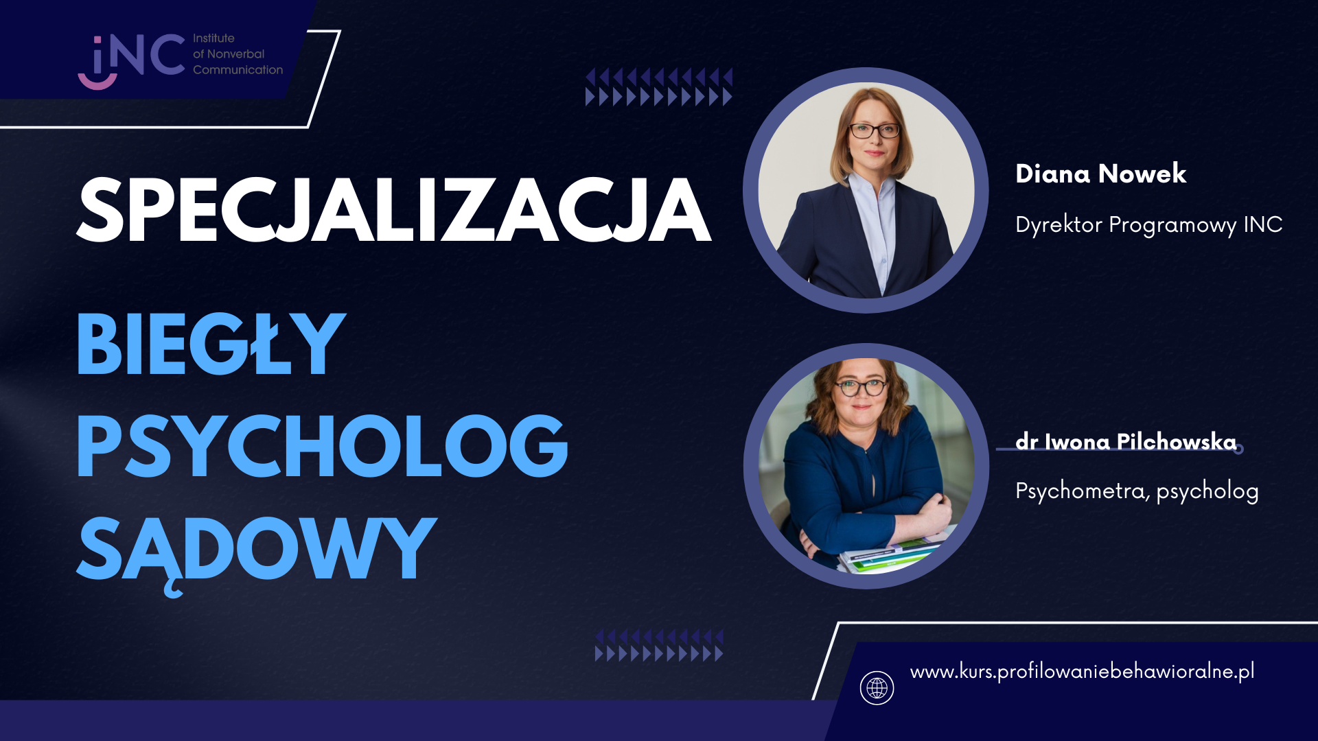 Biegły psycholog sądowy
