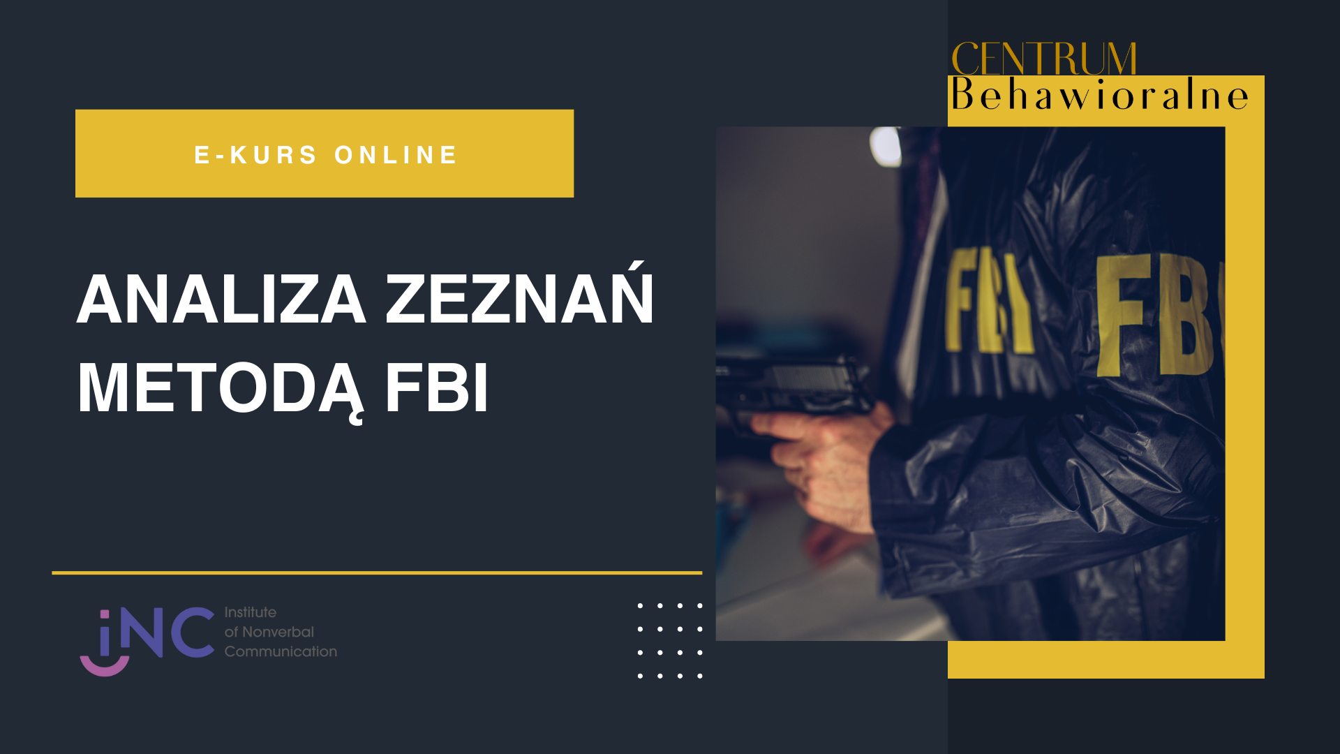 Analiza wypowiedzi metodą FBI