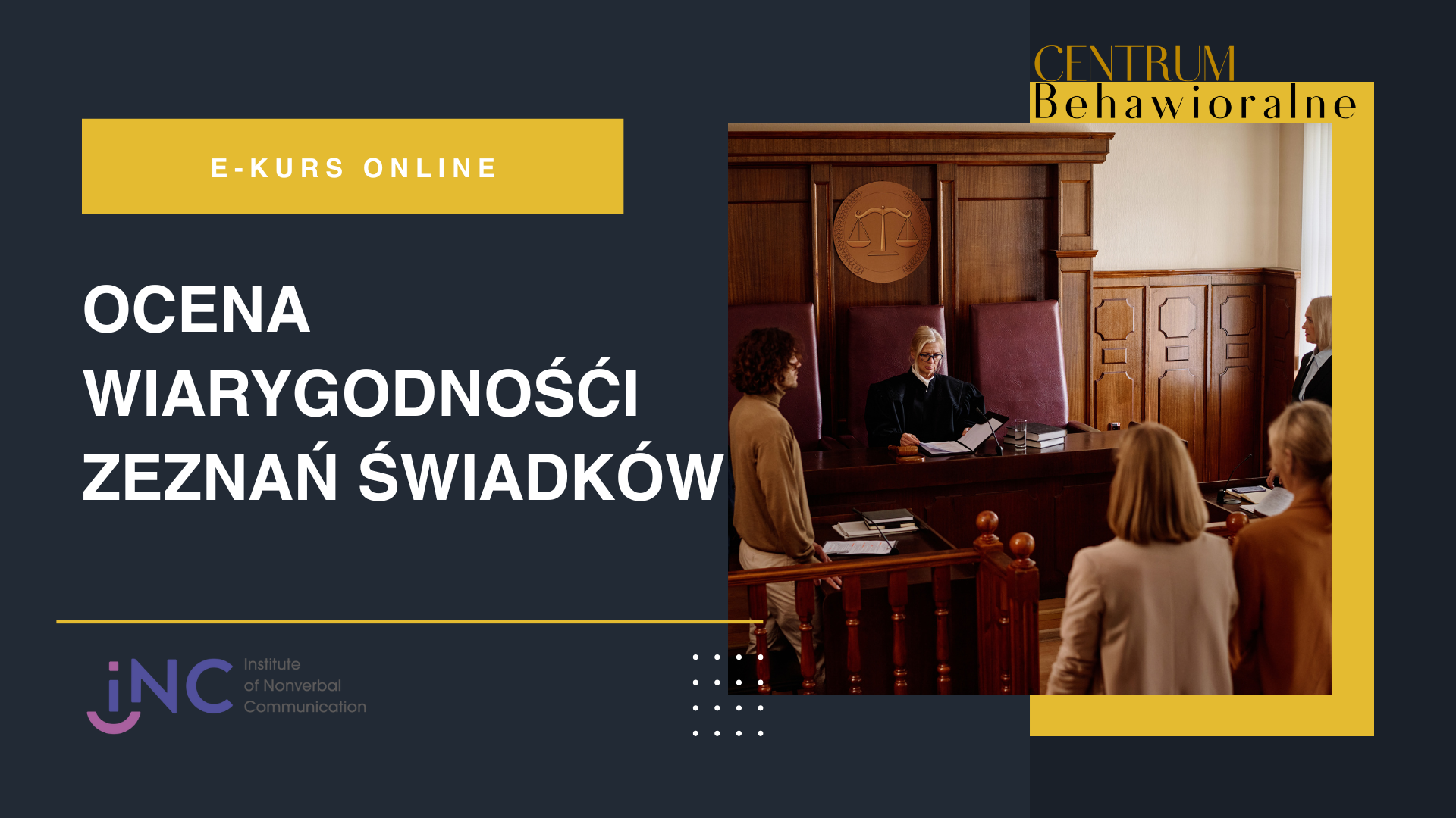 Ocena wiarygodności zeznań świadków